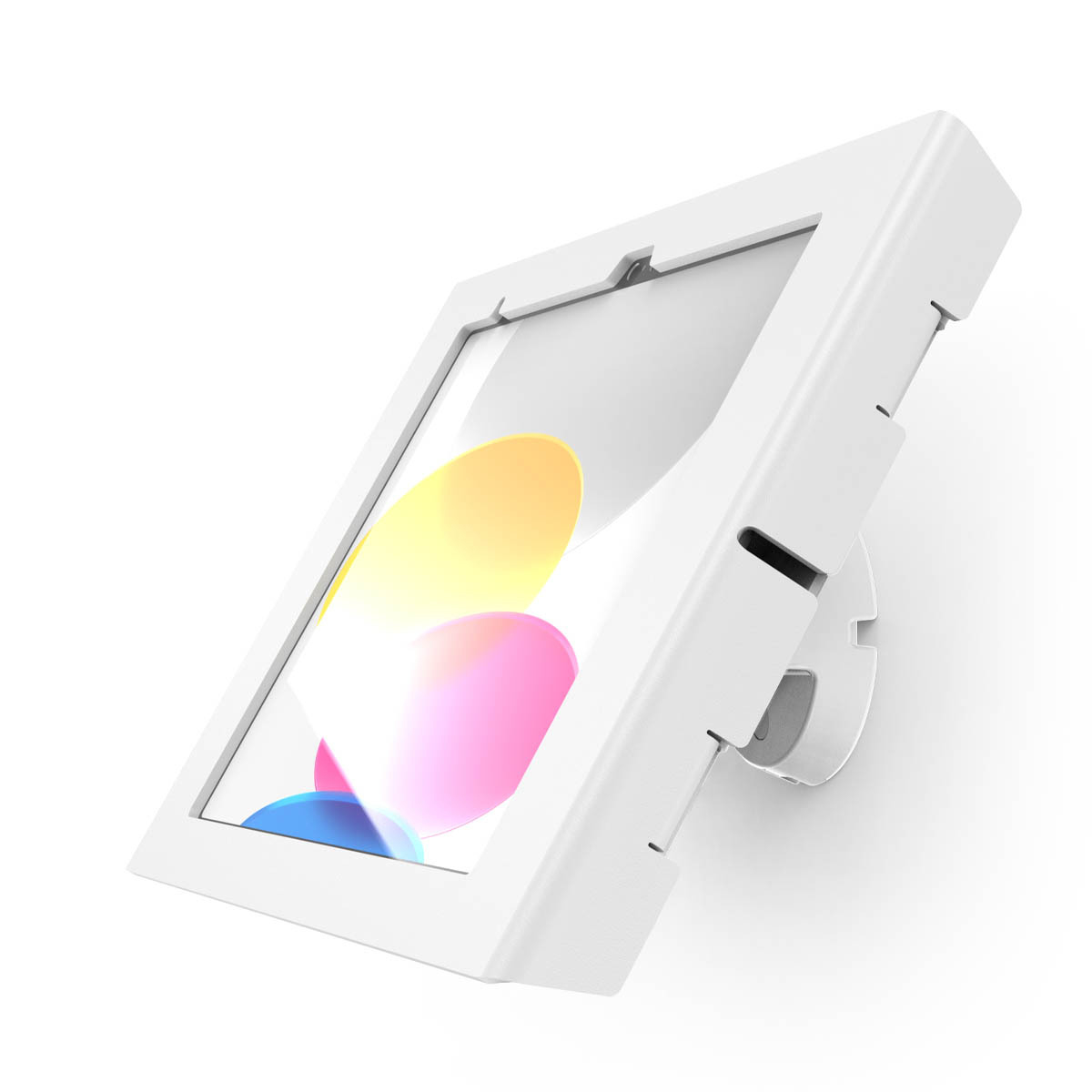 IPAD 10-11 GEN APEX ENCLOSURE/BOW TILTING WALL MOUNT