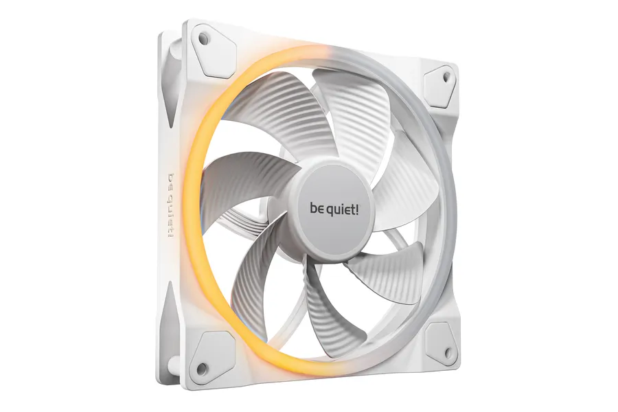 LIGHT WINGS 140MM PWM WHITE/PWM REVERSE