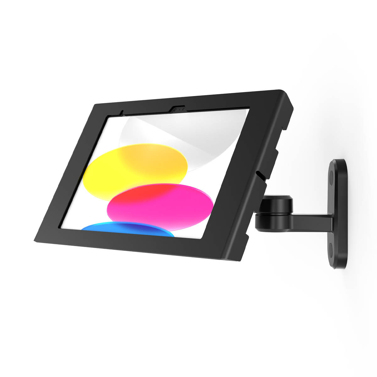 IPAD 10-11 GEN APEX ENCLOSURE/SWING WALL MOUNT
