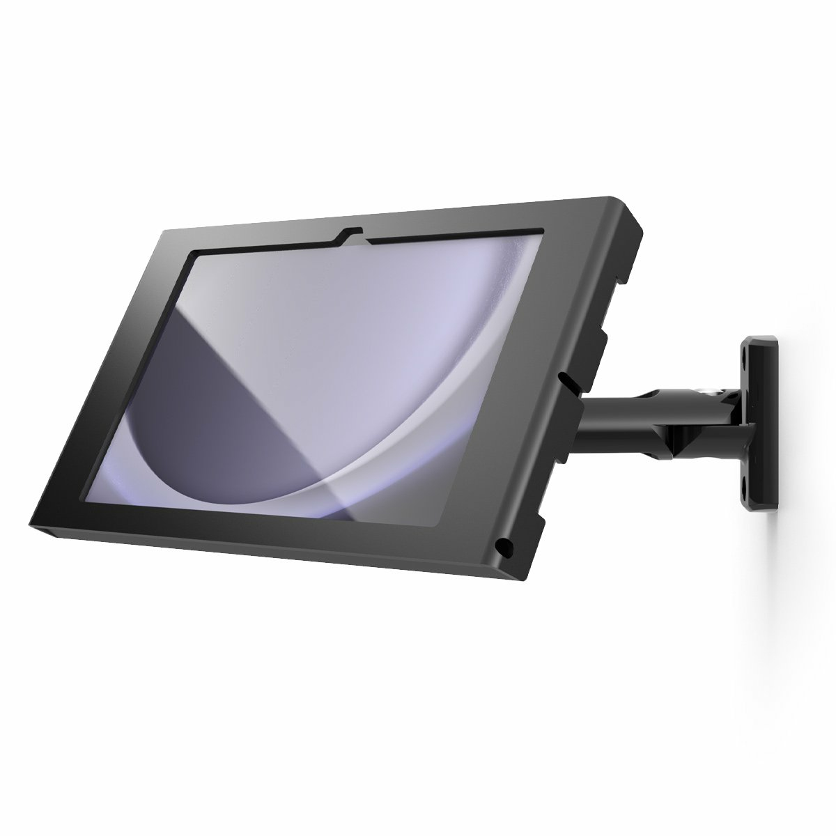 SURFACE GO 1-4 GEN APEX/ENCLOSURE SWING WALL MOUNT BLK
