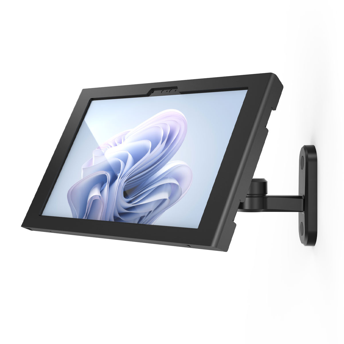 SURFACE PRO 8-11 APEX ENCLOSURE/SWING WALL MOUNT - BLACK