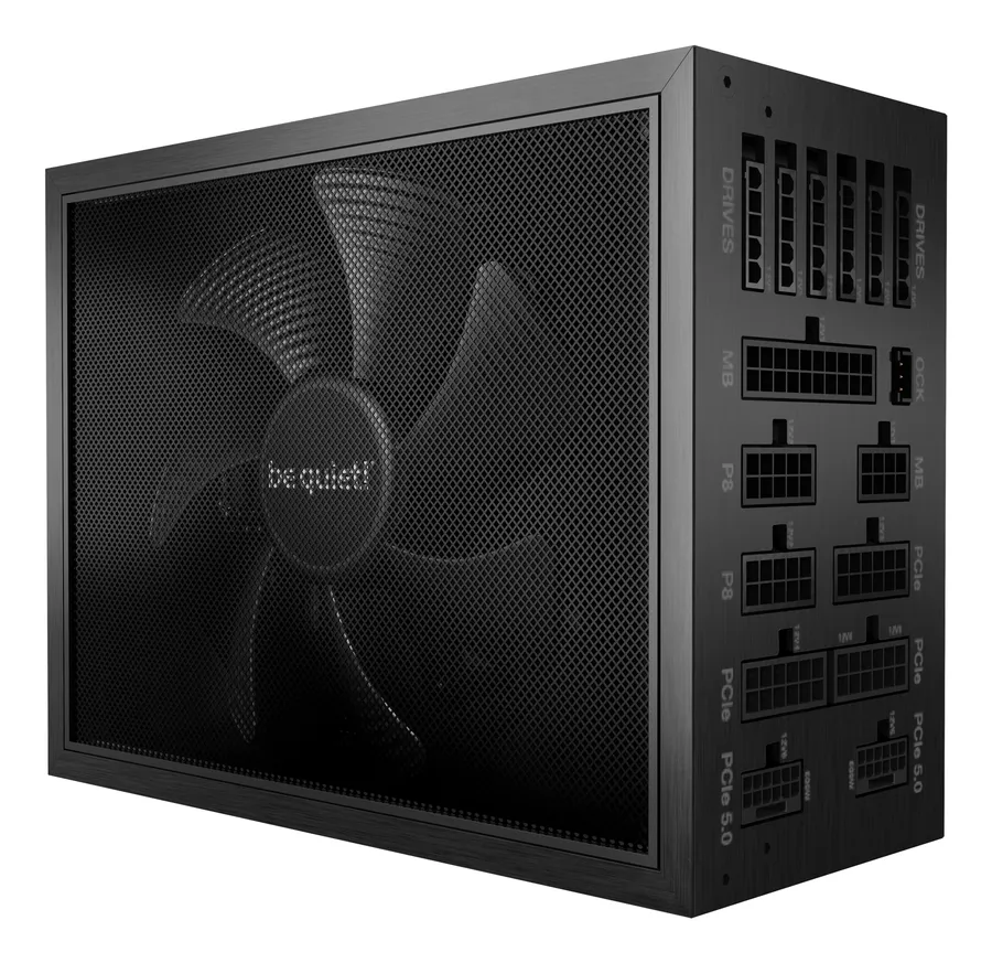 DARK POWER PRO 13 1300W/80 PLUS TITANIUM POWER SUPPLY