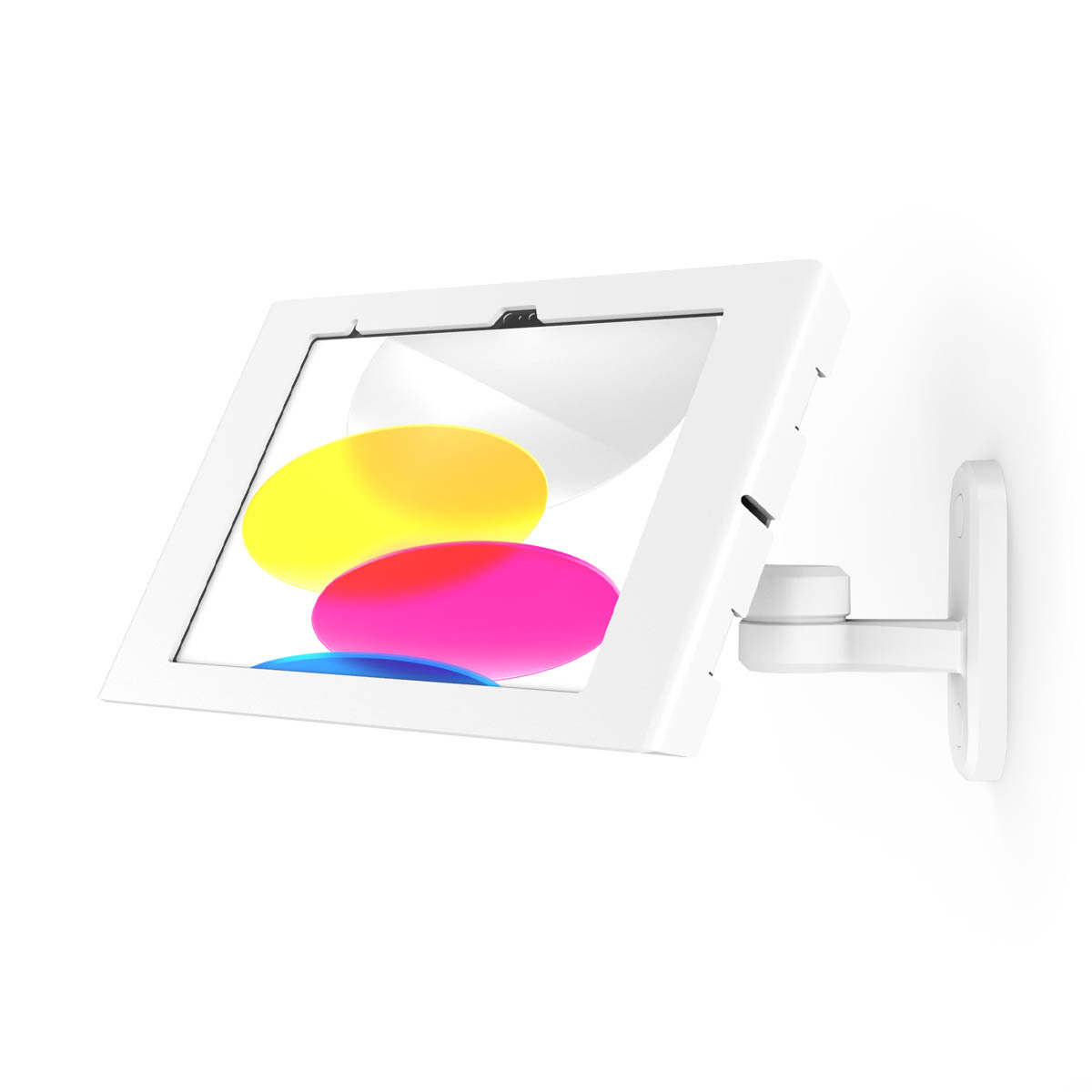 IPAD 10-11 GEN APEX ENCLOSURE/SWING WALL MOUNT