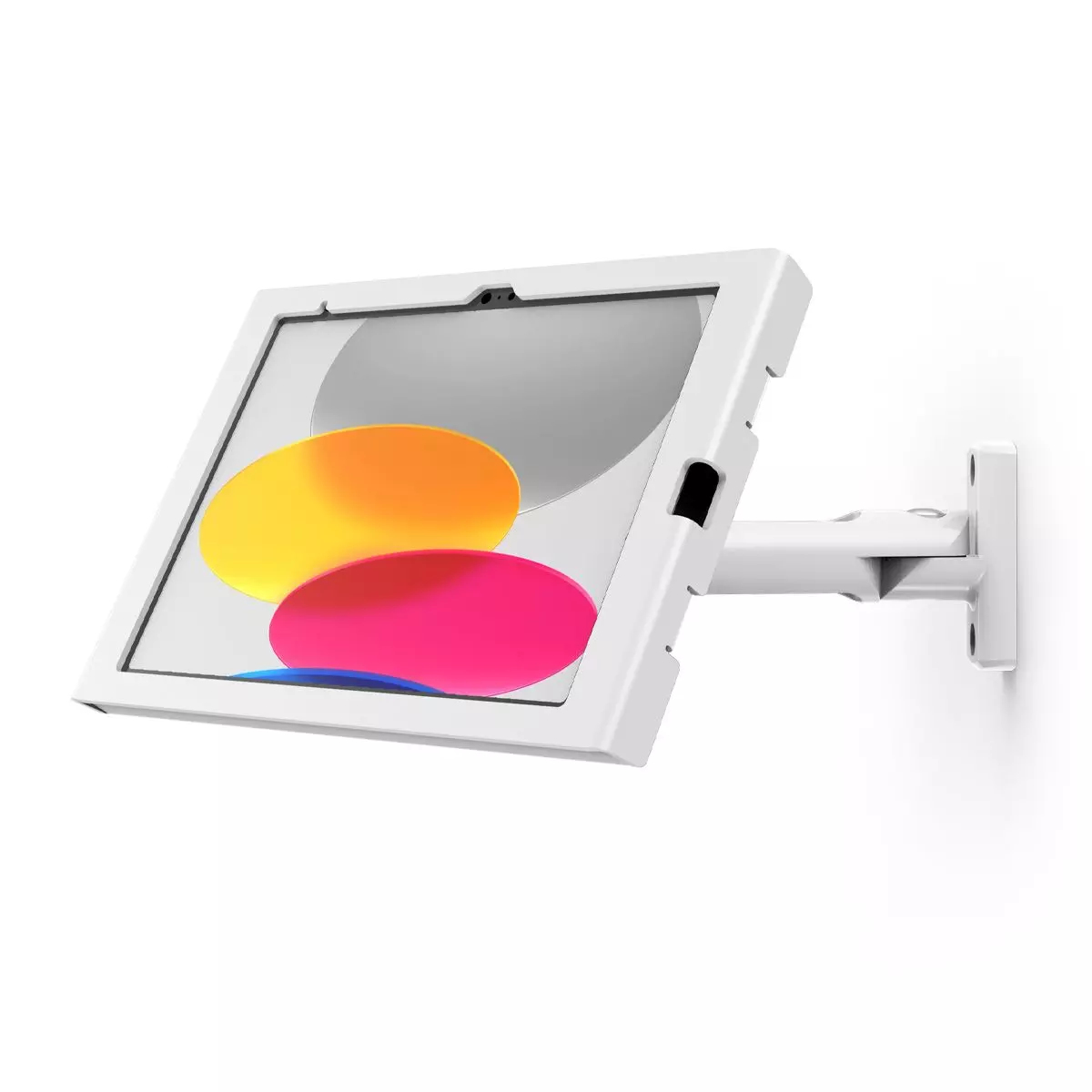 IPAD 10TH-11TH (A16) GEN SWELL/ENCLOSURE SWING WALL MOUNT WHITE