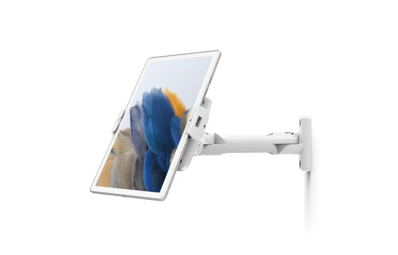 UNIVERSAL TABLET CLING SWING/WALL MOUNT - WHITE