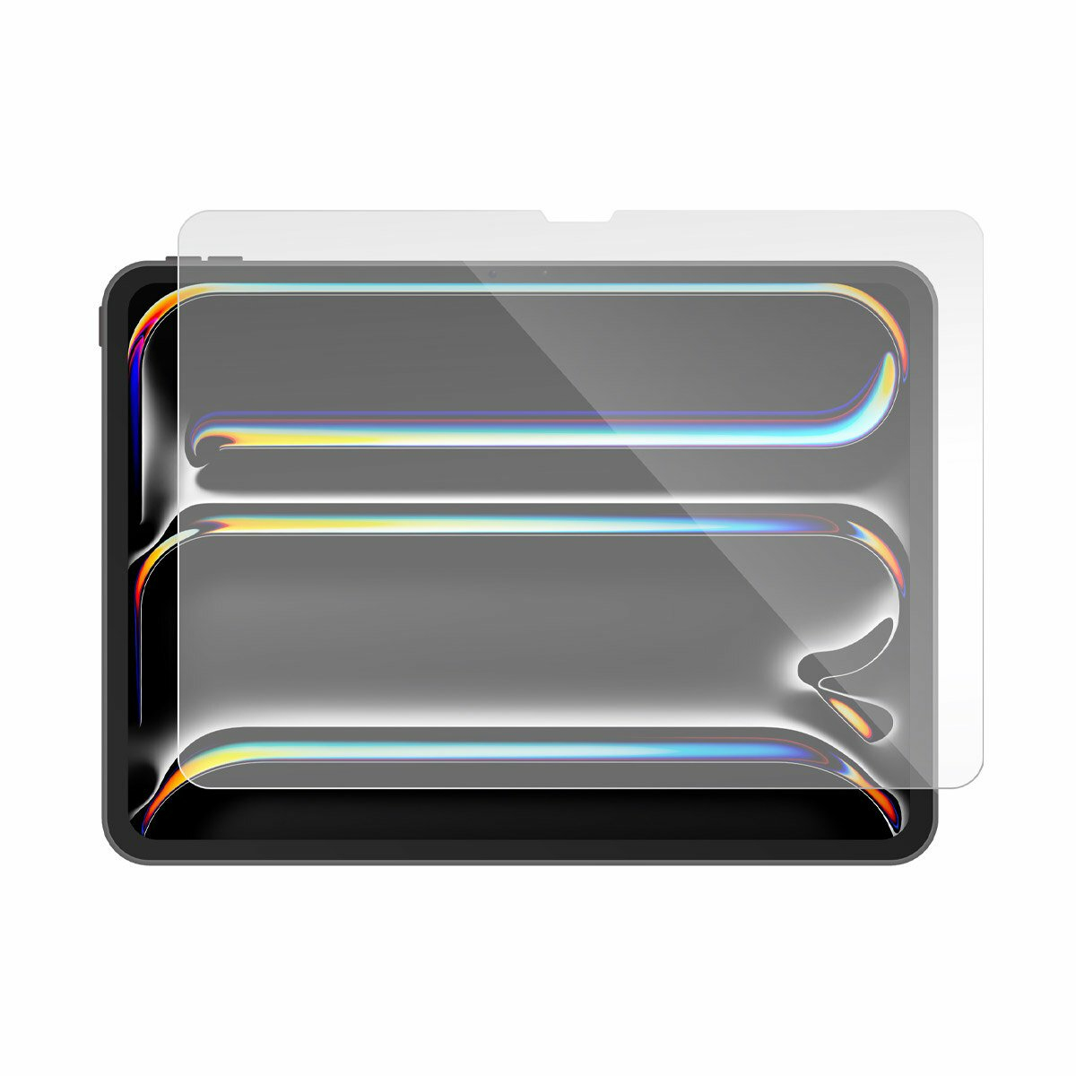 IPAD PRO M4 11IN (2024)/TEMPERED GLASS SCREEN PROTECTOR