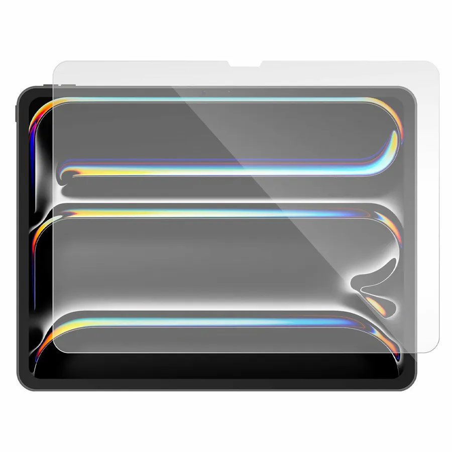 IPAD PRO M4 13IN (2024)/TEMPERED GLASS SCREEN PROTECTOR