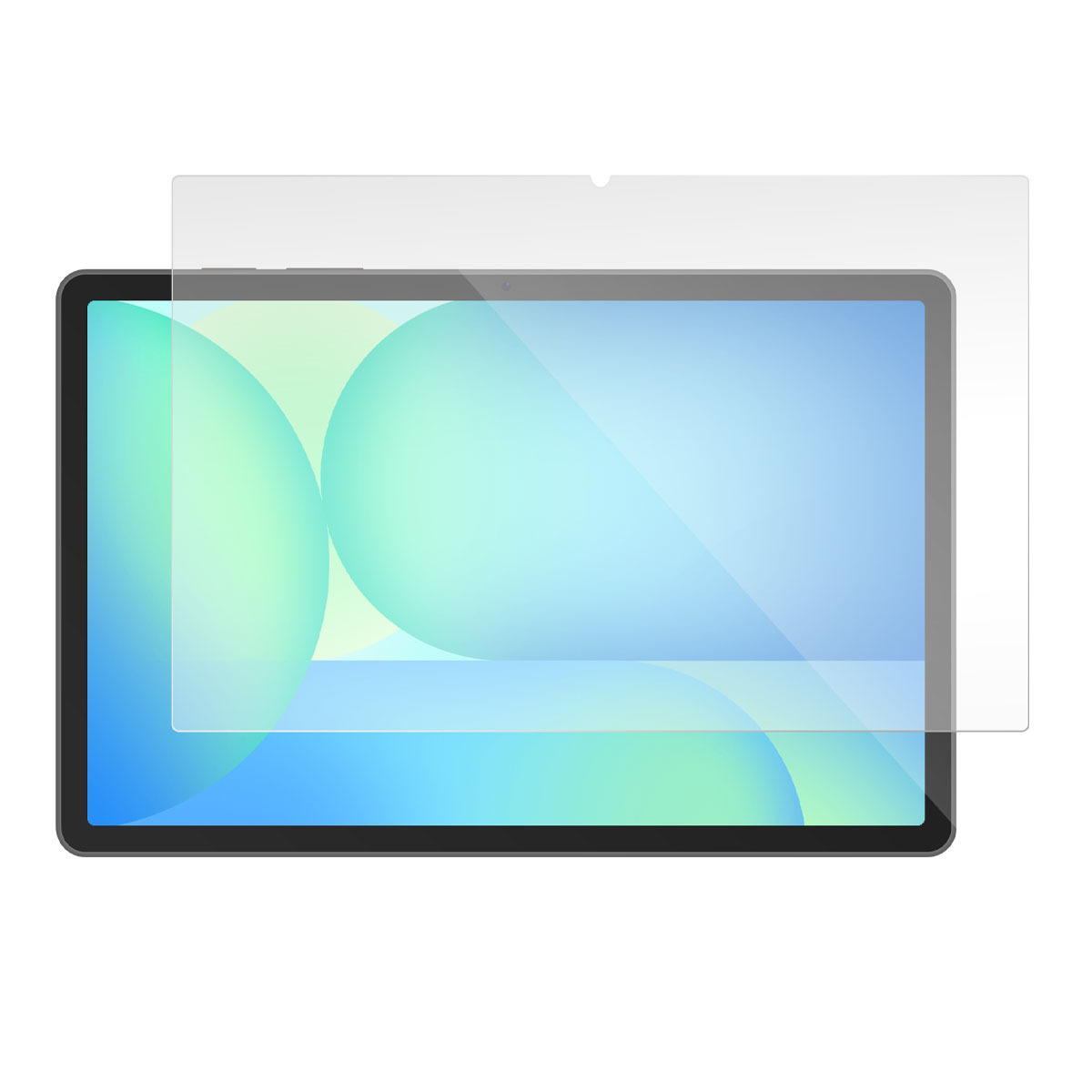 GALAXY TAB S9FE S10FE 10.9IN/TEMPERED GLASS SCREEN PROTECTOR