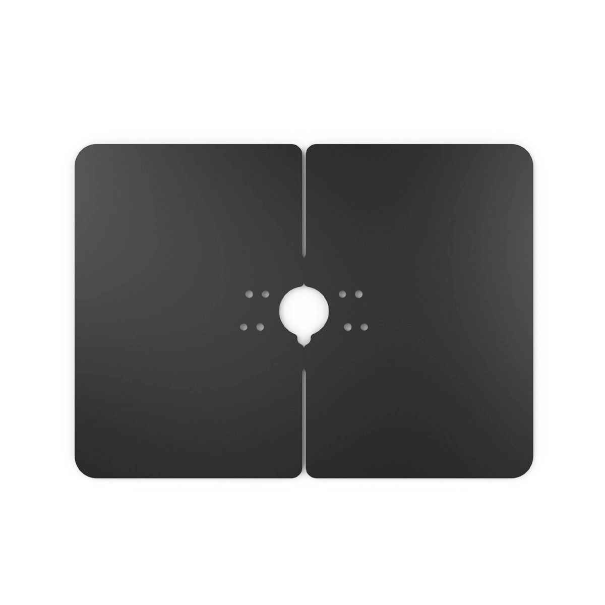 STABILITY BASE PLATE FOR THE/BRANDME STAND - BLACK