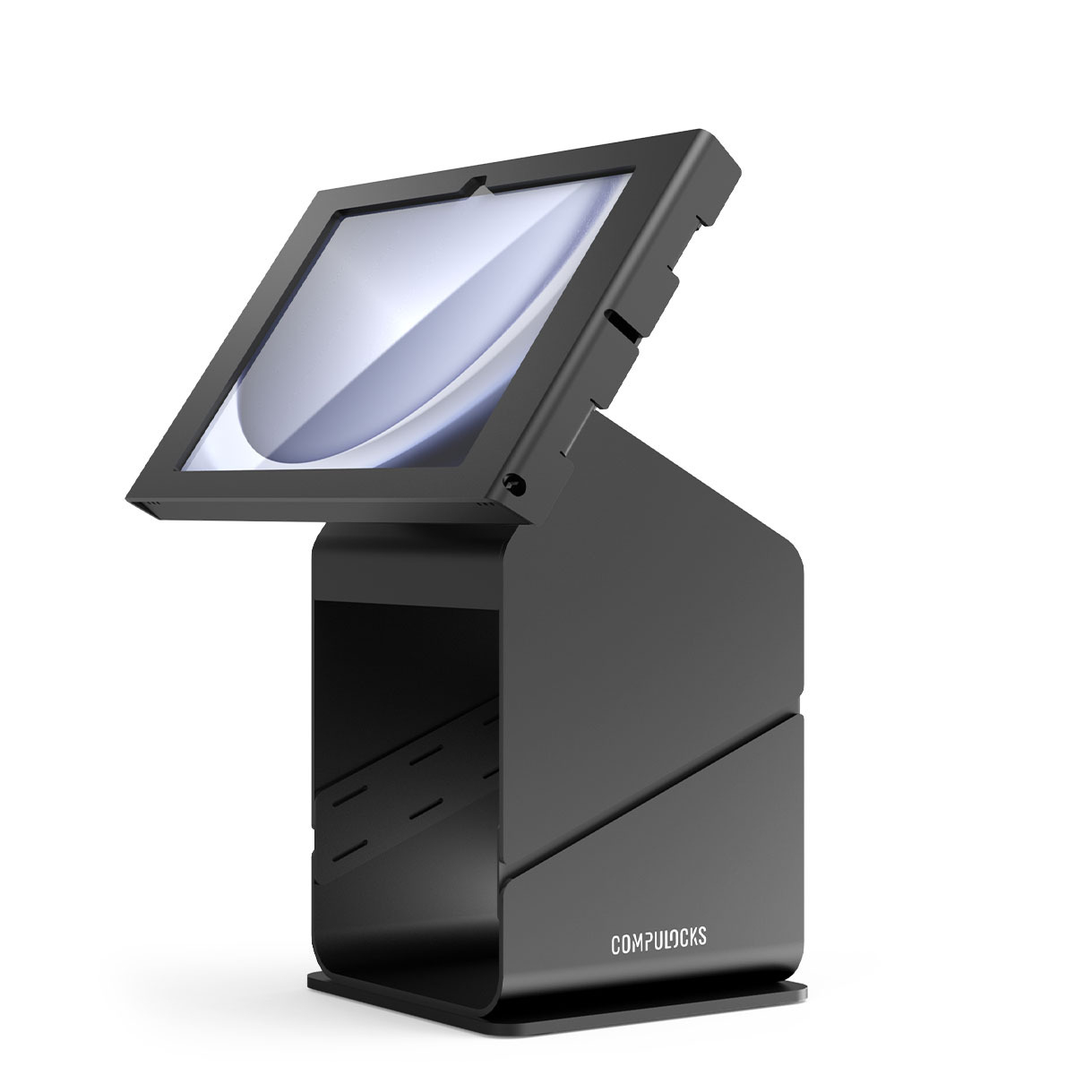 GALAXY TAB A9+ APEX ENCLOSURE/TABLET PRINTER KIOSK