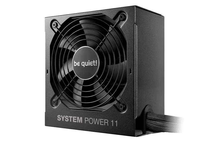 SYSTEM POWER 11 550W/80 PLUS BRONZE POWER SUPPLY