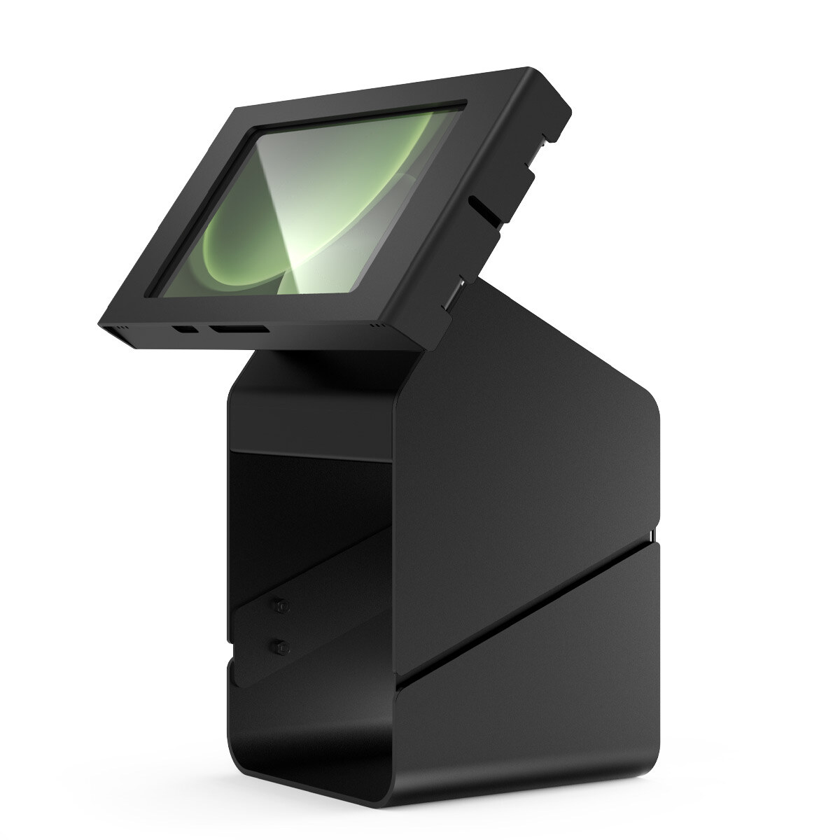 GALAXY TAB ACTIVE 3/5 8IN APEX/ENCLOS.TABLET PRINTER KIOSK BLK