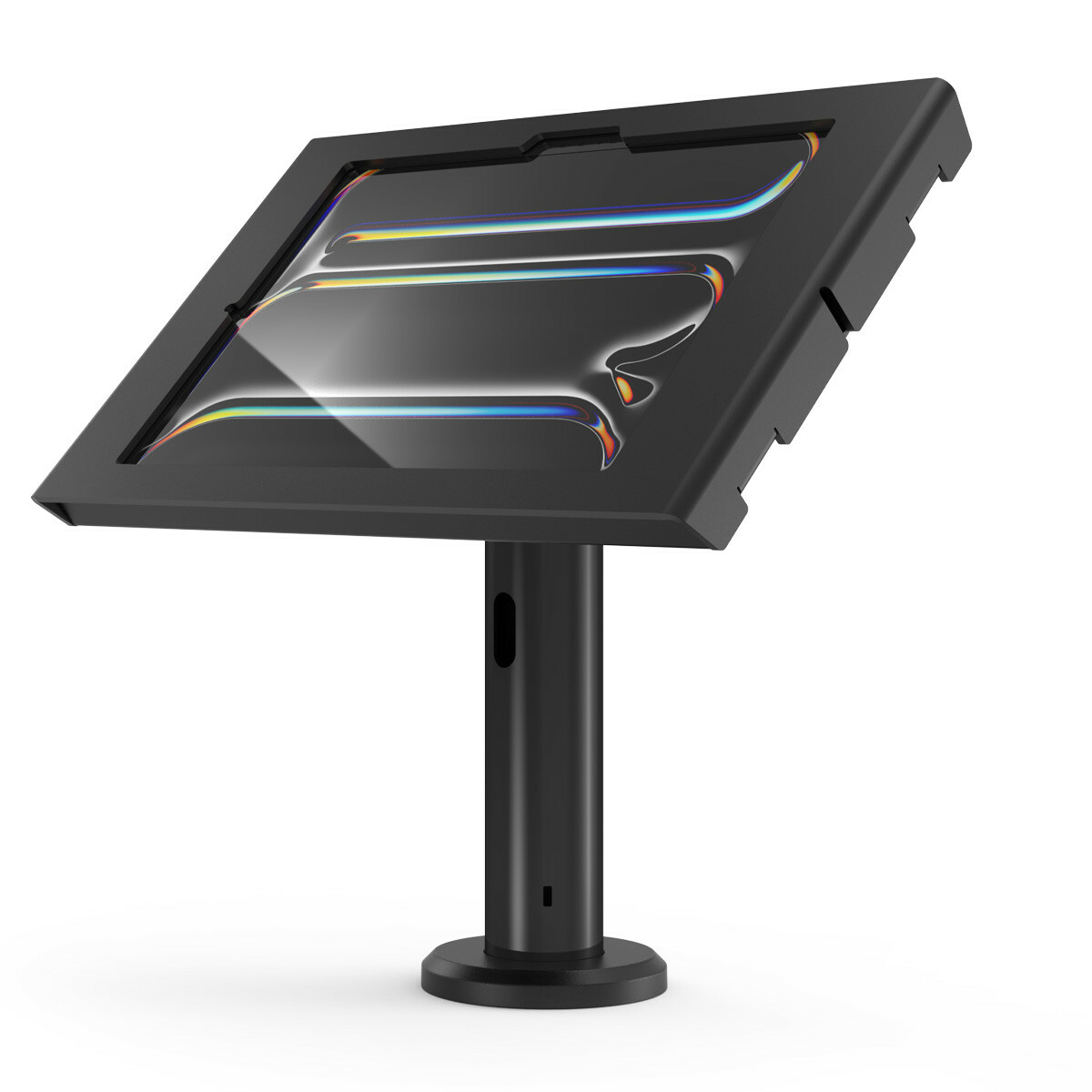 IPAD PRO M4 11IN (2024) APEX/ENCLOSURE TILTING STAND 8IN BLK