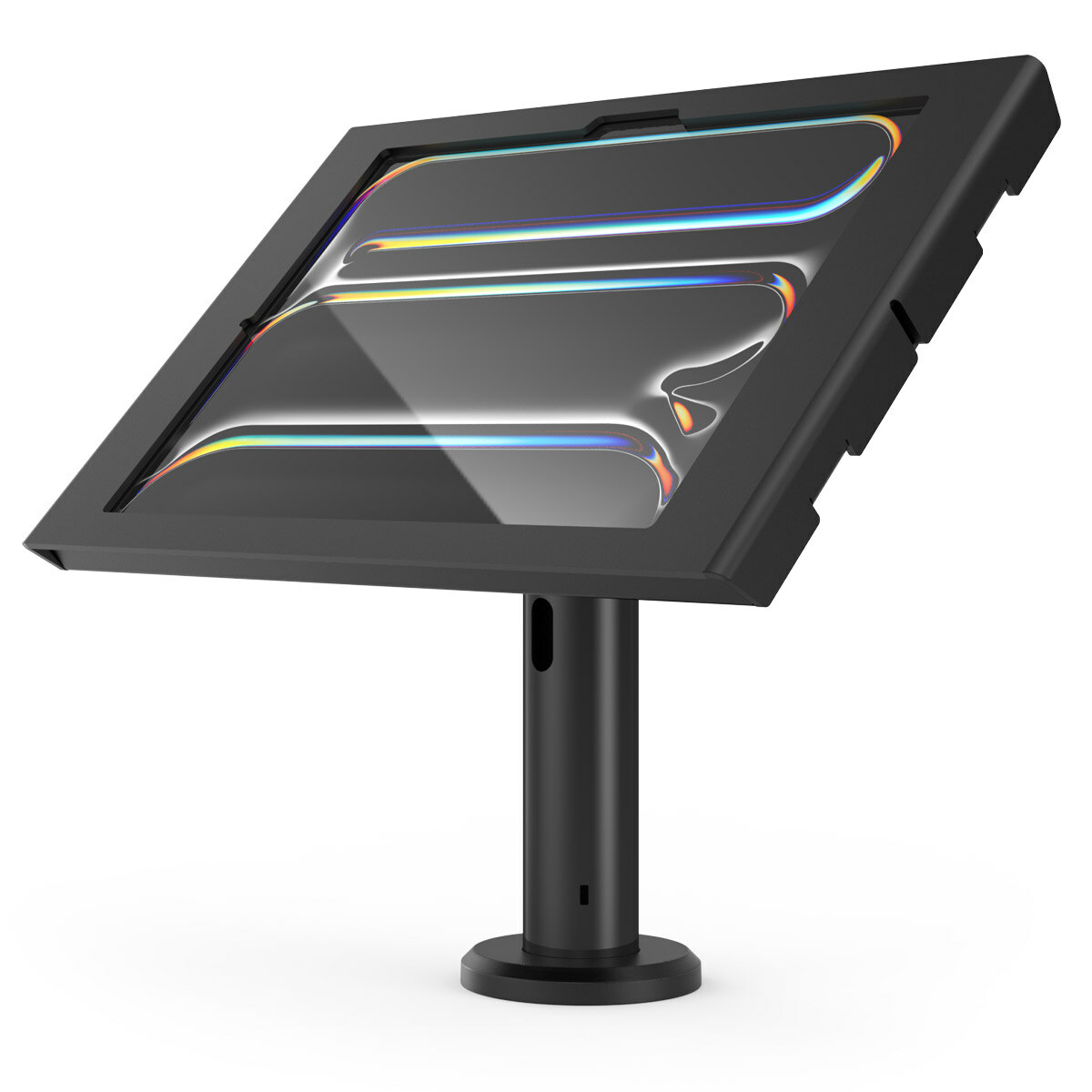 IPAD PRO M4 13IN (2024) APEX/ENCLOSURE TILTING STAND 8IN BLK