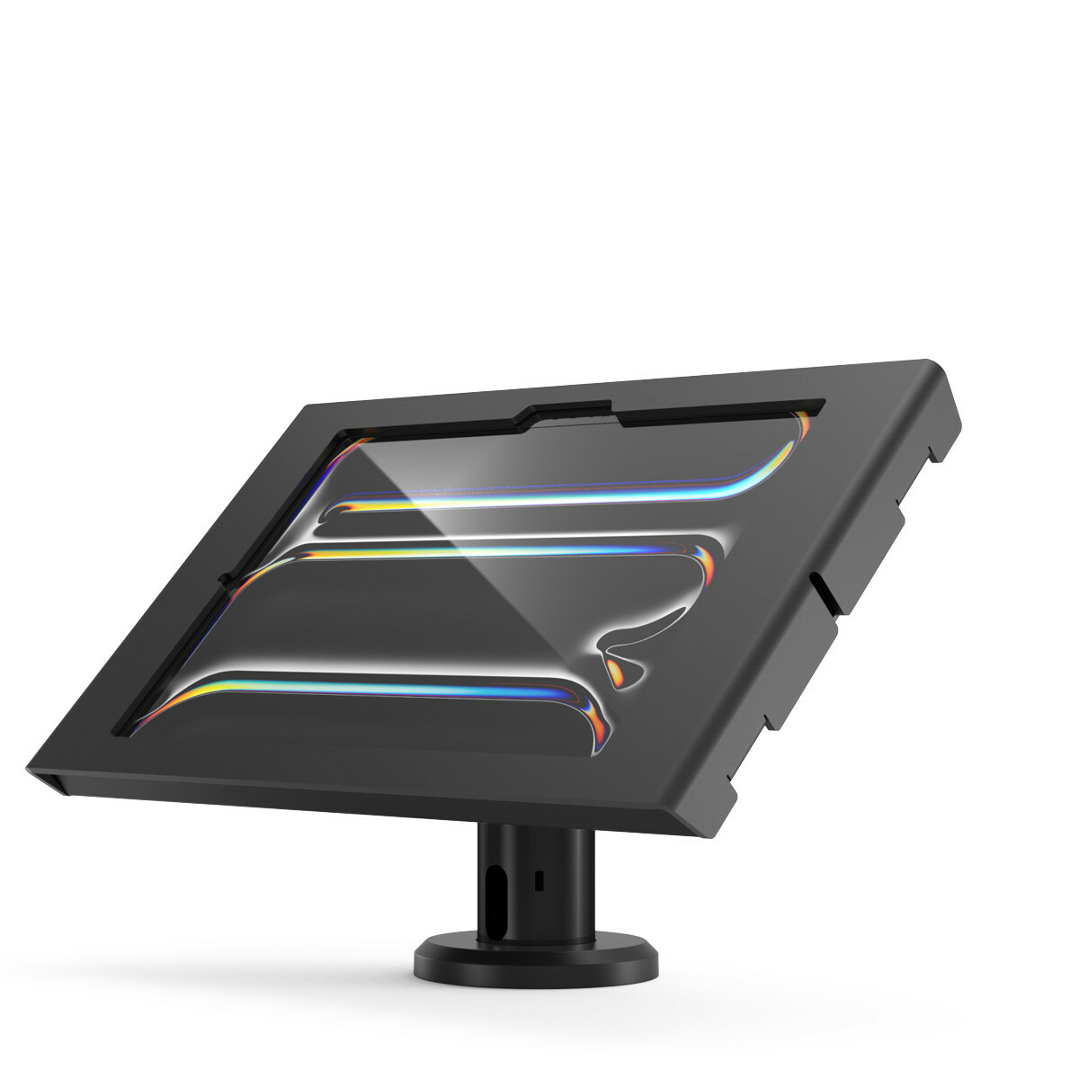 IPAD PRO M4 11IN (2024) APEX/ENCLOSURE TILTING STAND 4IN BLK
