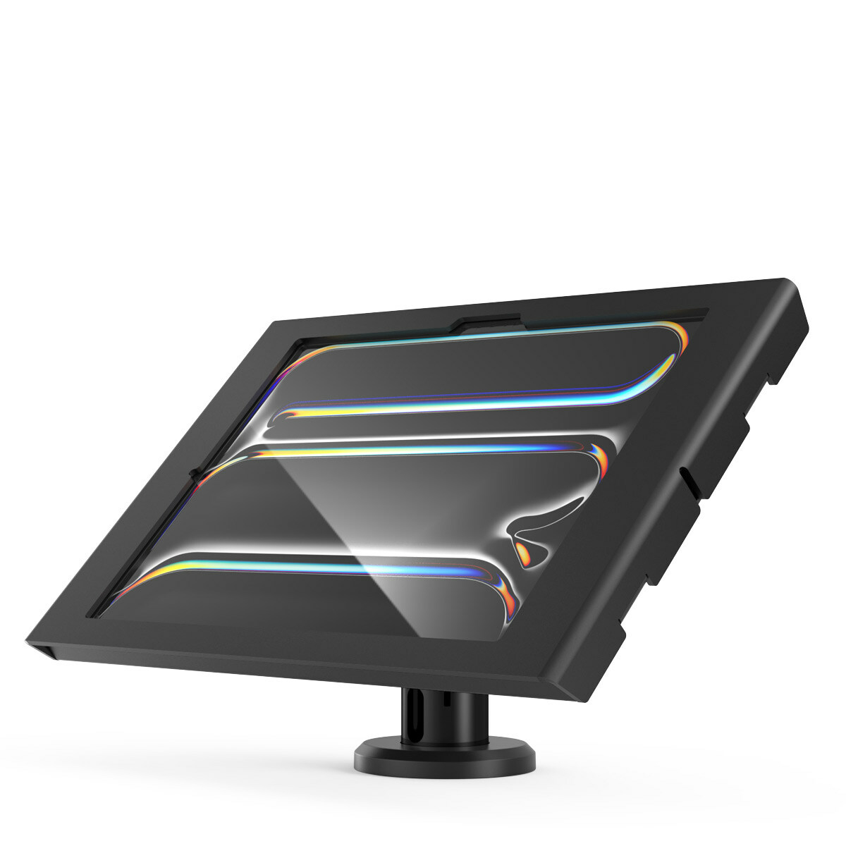 IPAD PRO M4 13IN (2024) APEX/ENCLOSURE TILTING STAND 4IN BLK