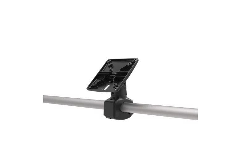VESA RAIL MOUNT - BLACK/.