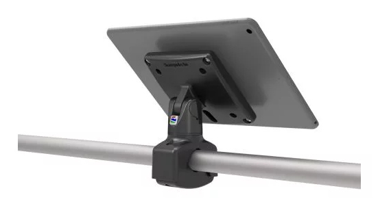 UNIVERSAL TABLET MAGNETIX RAIL/MOUNT - BLACK