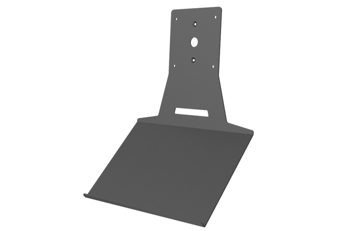 UNIVERSAL KEYBOARD TRAY VESA/COMPATIBLE - BLACK