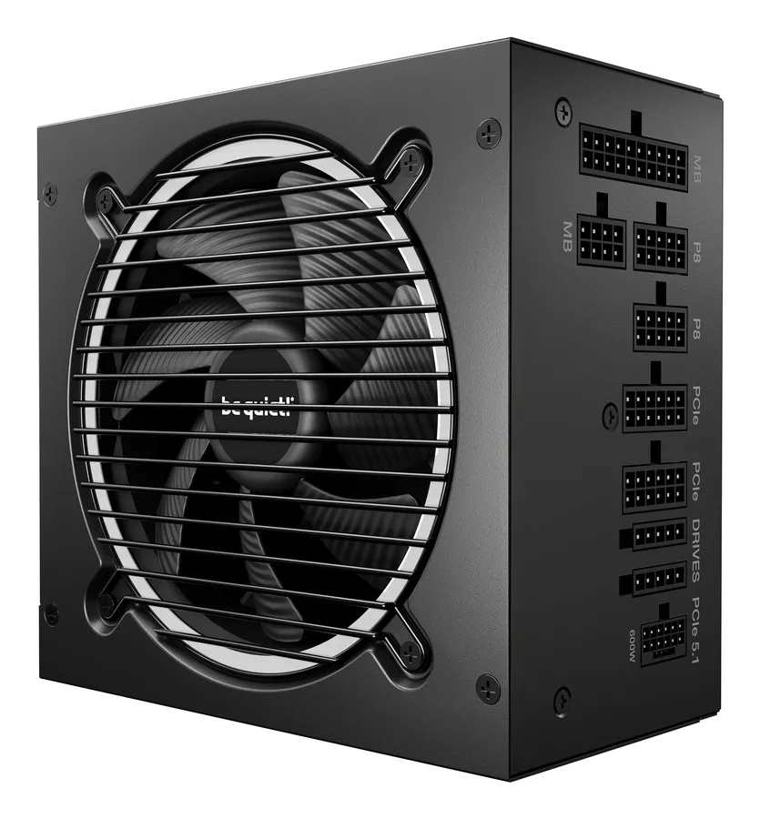 PURE POWER 13 M 750W/80PLUS GOLD POWER SUPPLY