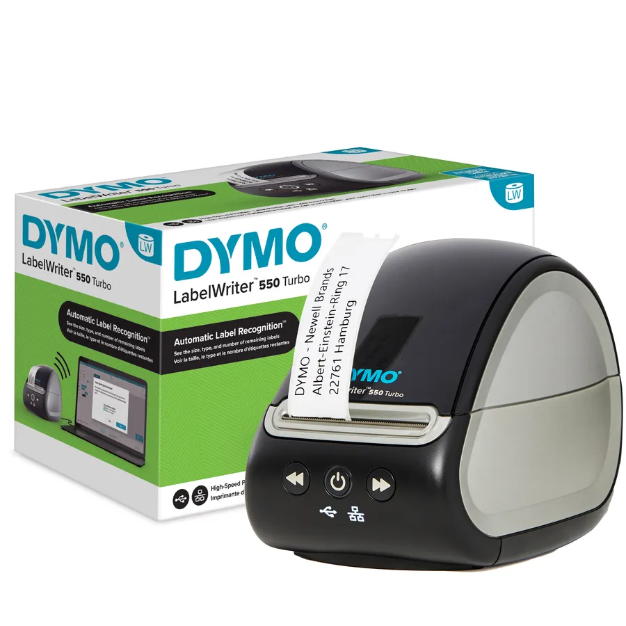 DY LW 550 TURBO PRINTER EMEA/