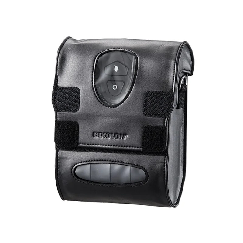 LEATHER CASE FOR SPP-R200III/.