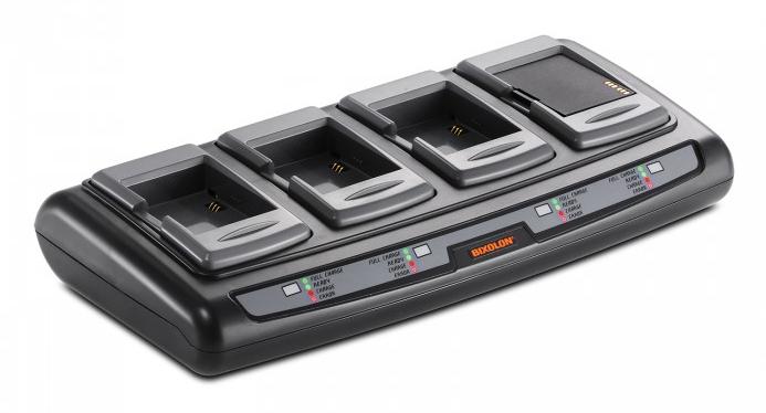 QUAD BATTERY CHARGER STD/FOR SPP-R200I-III/R210/R210C