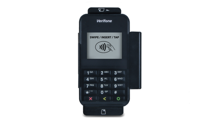 Elo:  EMV Cradle for Verifone E355 for Paypoint