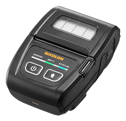 SPP-C200 2-IN MOBILE RECEIPT/PRINTER PRINT SPEEDS OF UP TO 80