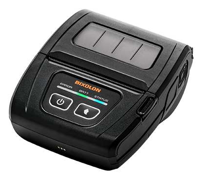 SPP-C300 3IN DT MOBILE PRINTER/COMPACT USB BLUETOOTH IOS 80MM/S