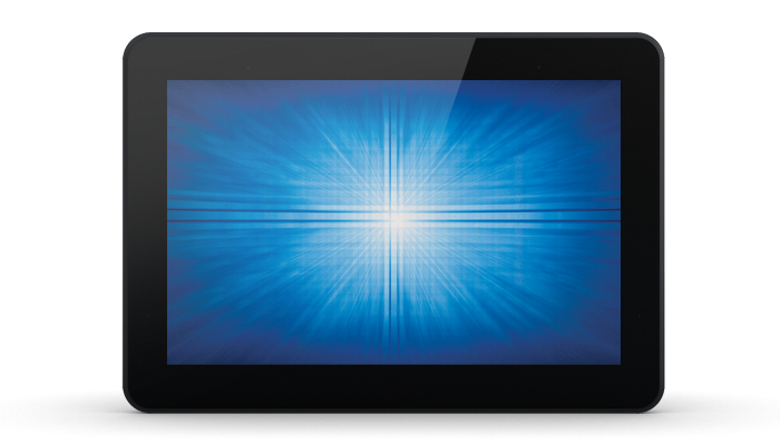 1093L, 10.1-inch LCD (LED Backlight), Open Frame, HDMI, VGA & Display Port video interface, Projected Capacitive 10 Touch Zero-Bezel, USB touch controller interface, Worldwide-version, Clear, No power