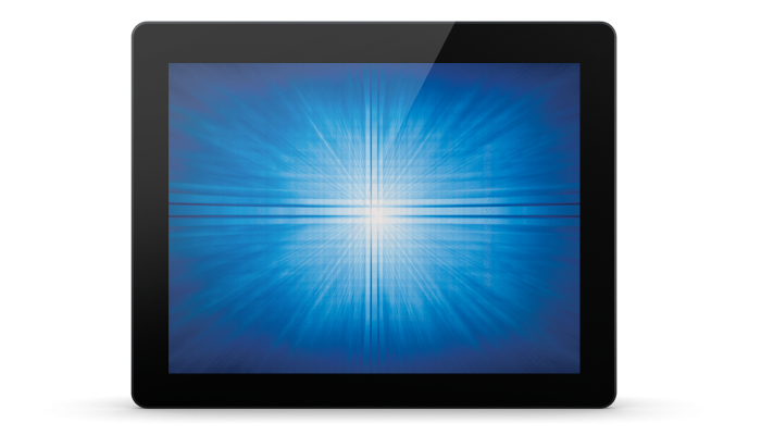 1590L, 15-inch LCD (LED Backlight), Open Frame, HDMI, VGA & Display Port video interface, AccuTouch, USB & RS232 touch controller interface, Worldwide-version, Anti-Glare, No power brick