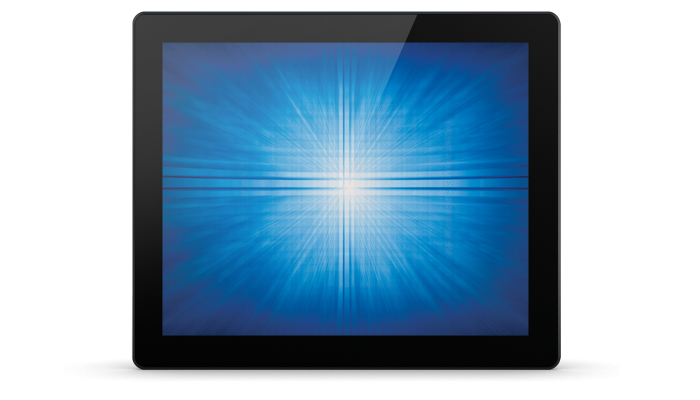 1790L, 17-inch LCD (LED Backlight), Open Frame, HDMI, VGA & Display Port video interface, Secure Touch, USB & RS232 touch controller interfa