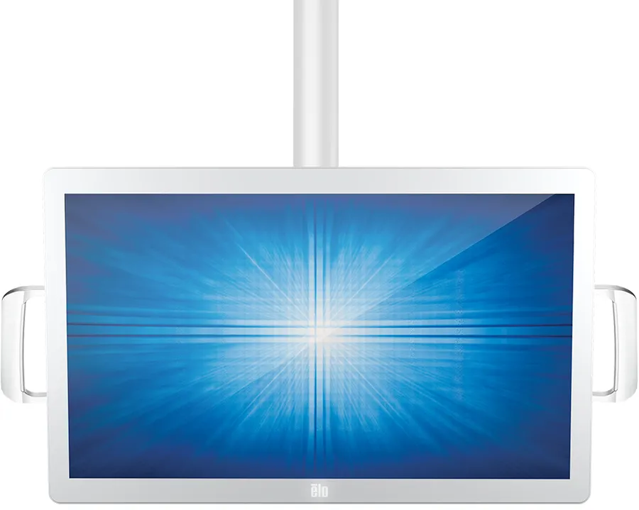 Handles (set of 2), 02-/03-Series Desktop Monitors
