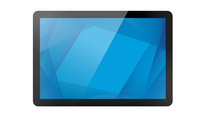 Elo 1099L 10-inch wide HD LCD WVA (1000nit LED Backlight), Outdoor Open Frame, Projected Capacitive 5 Touch, Zero-Bezel, HDMI, VGA