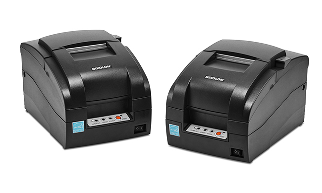 SRP-275IIIAOESG/BEG -Impact,Ethernet, Serial, USB,No cutter,Dark Grey