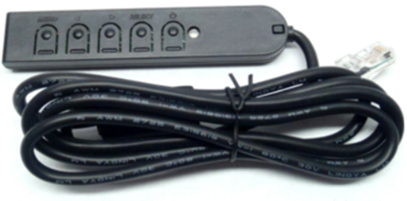 Replacement OSD controller, compatible with 90 series, IDS 01 & 02 series and large format open frame 43 series