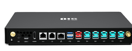 EloPOS Pack, Win 10, Core i5, 32GB RAM, 256GB SSD, Q370 Chipset