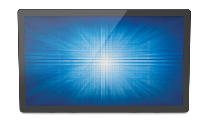2495L 23.8-inch wide FHD LCD WVA (600nit LED Backlight), Open Frame, Projected Capacitive 10 Touch