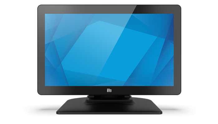 Elo 1502LM 15.6-inch wide LCD Medical Grade Monitor, Full HD, Projected Capacitive 10-touch, USB Con