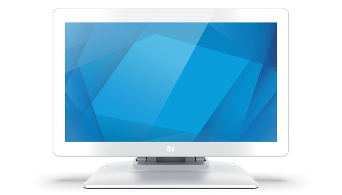Elo 1502LM 15.6-inch wide LCD Medical Grade Monitor, Full HD, Projected Capacitive 10-touch, USB Con