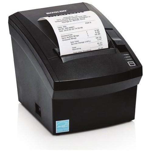SRP-332III W/ SERIAL ETHERNET/AND USB TT PRNT 203 DPI W/ AC