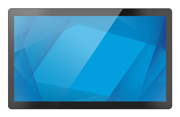 Elo 23.8-inch I-Series 3 with Intel, No OS, Full HD 1920 x 1080 display, Celeron, 8GB RAM, 128GB SSD, Projected Capacitive 10-touc
