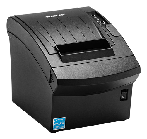 TT 180 DPI AUTO CUTTER 400MM/S/80/58MM VI USB+ETHERNET BLACK
