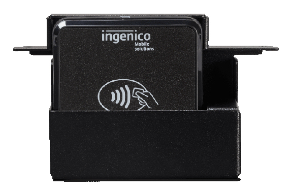 EMV Cradle for Ingenico RP457c (BT, USB)