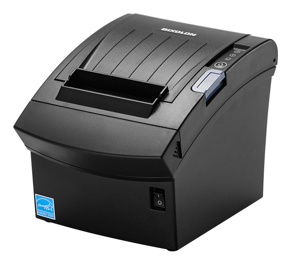 SRP-350V WITH USB VI SENSOR/THERMAL PRINTER 180DPI W/ AUTO C