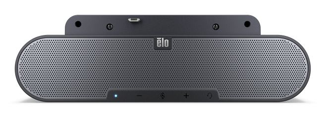 ELO EDGE CONNECT SPEAKER BAR/BLACK