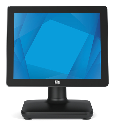 POS SYST 15IN 4:3 WIN10 CORE I3/4/128GB SSD PCAP 10-TOUCH BLK