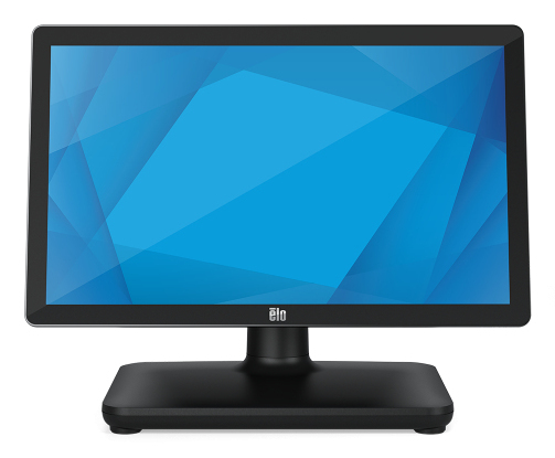 POS SYST 22IN FHD WIN10 CORE I5/8/128GB SSD PCAP 10-TOUCH BLK