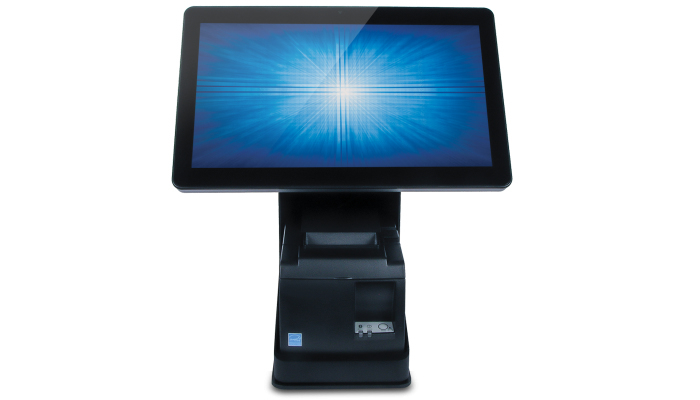 ELO MPOS FLIP STAND FOR 3-INCH/EXPANSION MODULE E923781 10/15 I